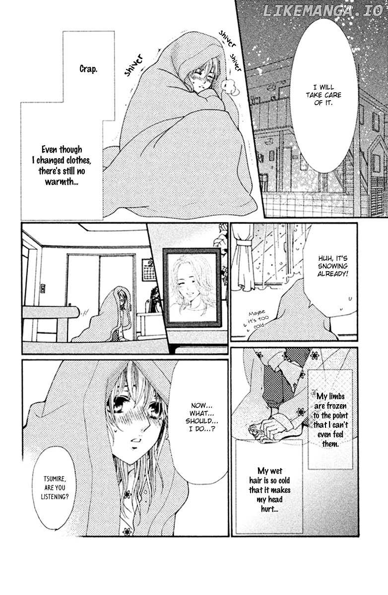 Megami No Libra chapter 1 - page 34