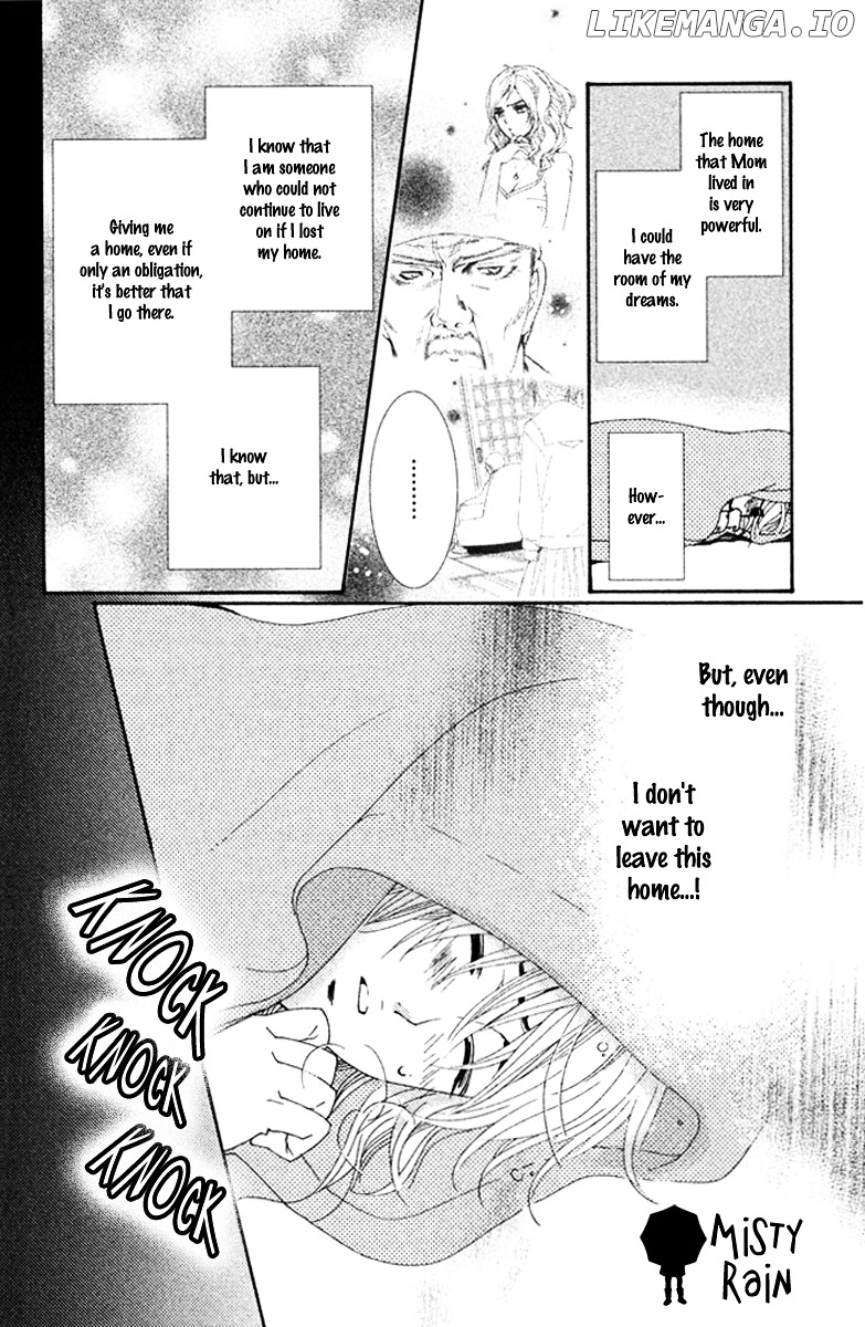 Megami No Libra chapter 1 - page 36