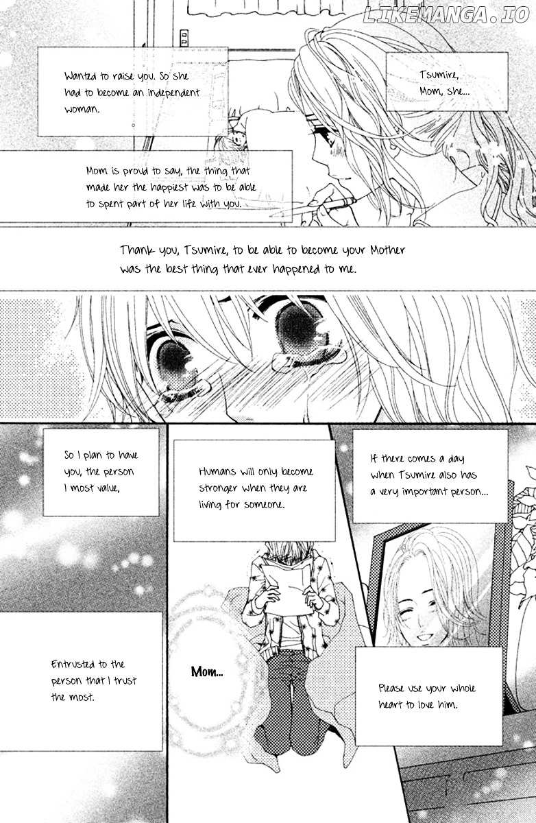Megami No Libra chapter 1 - page 49