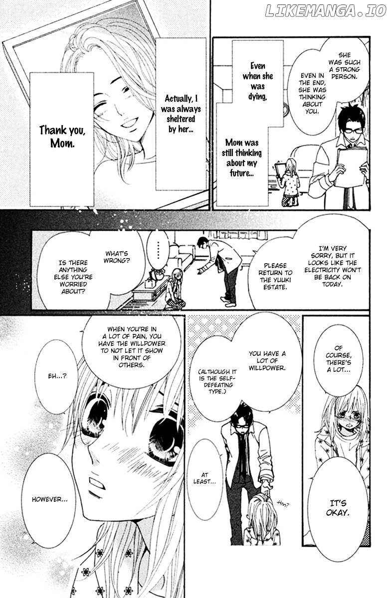 Megami No Libra chapter 1 - page 51