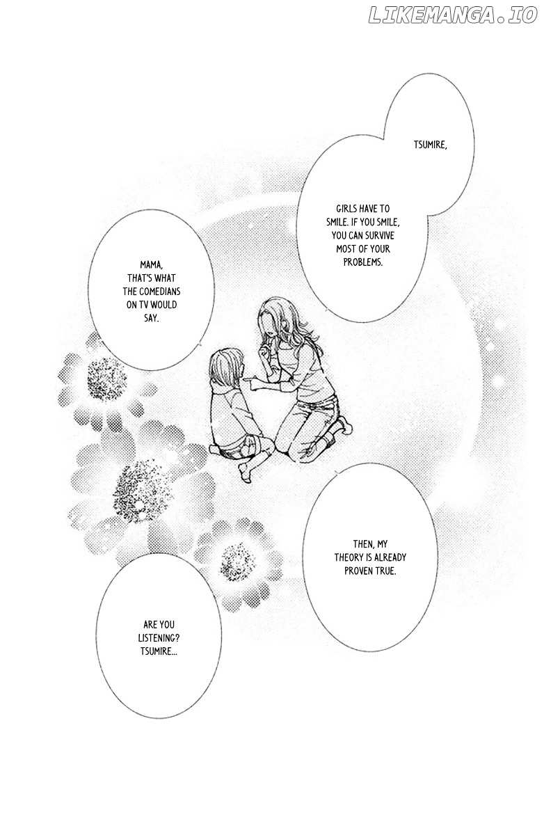 Megami No Libra chapter 1 - page 7