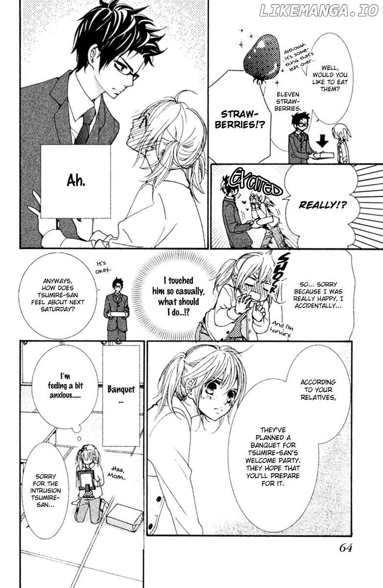 Megami No Libra chapter 2 - page 13