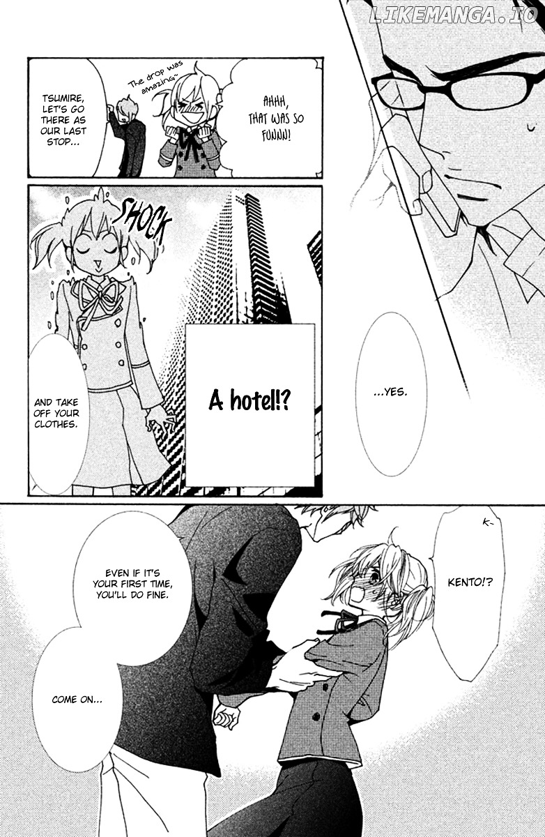 Megami No Libra chapter 5 - page 25