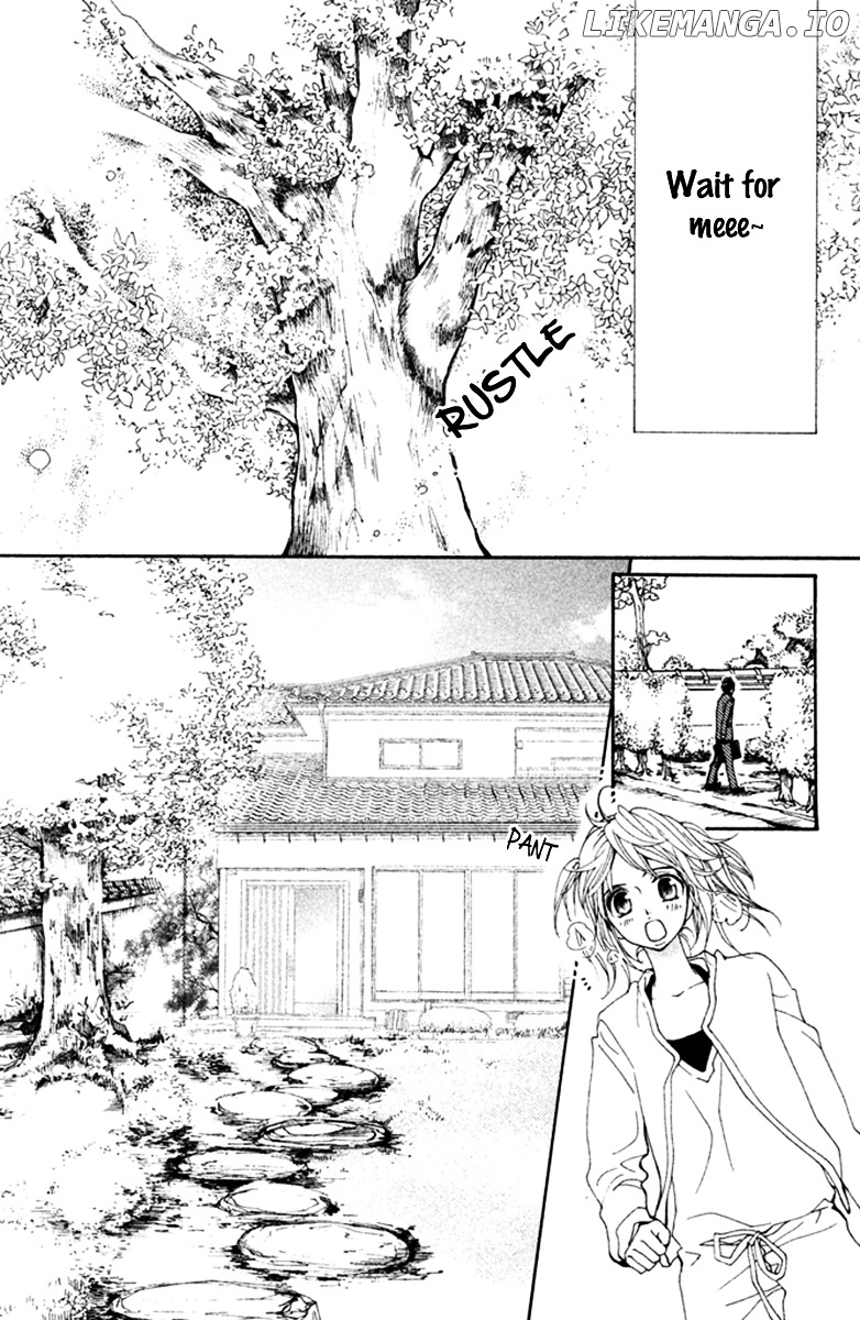 Megami No Libra chapter 7 - page 12