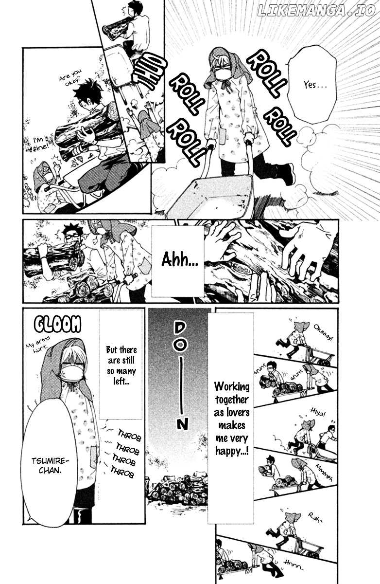 Megami No Libra chapter 7 - page 23