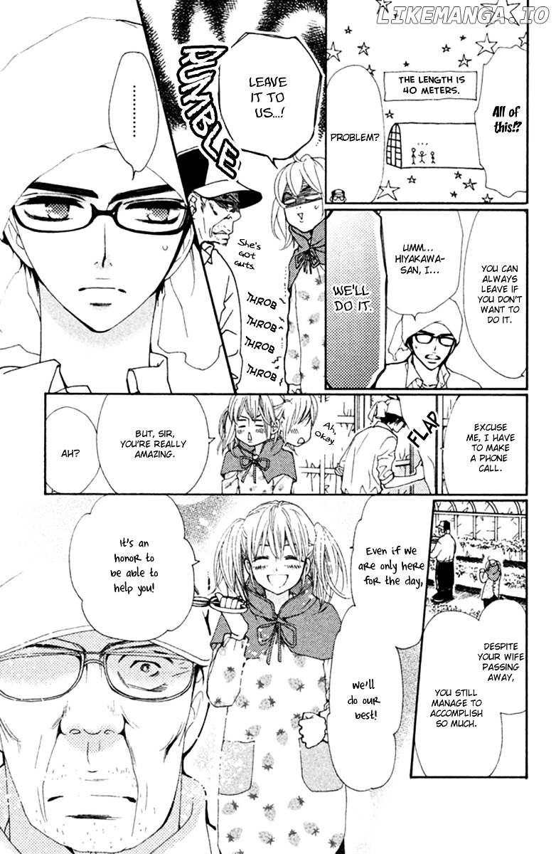 Megami No Libra chapter 7 - page 26