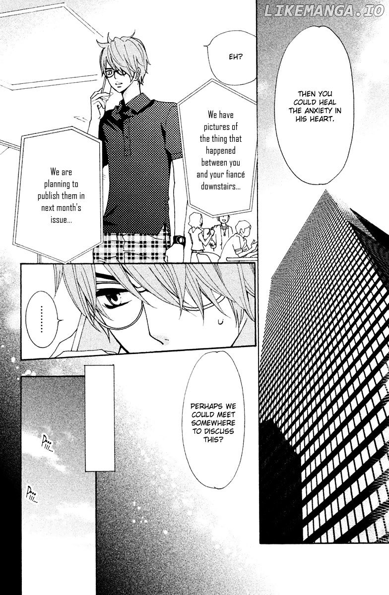 Megami No Libra chapter 13 - page 15