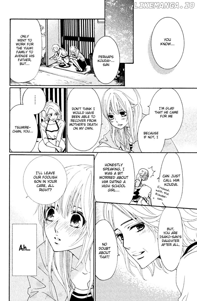 Megami No Libra chapter 13 - page 33