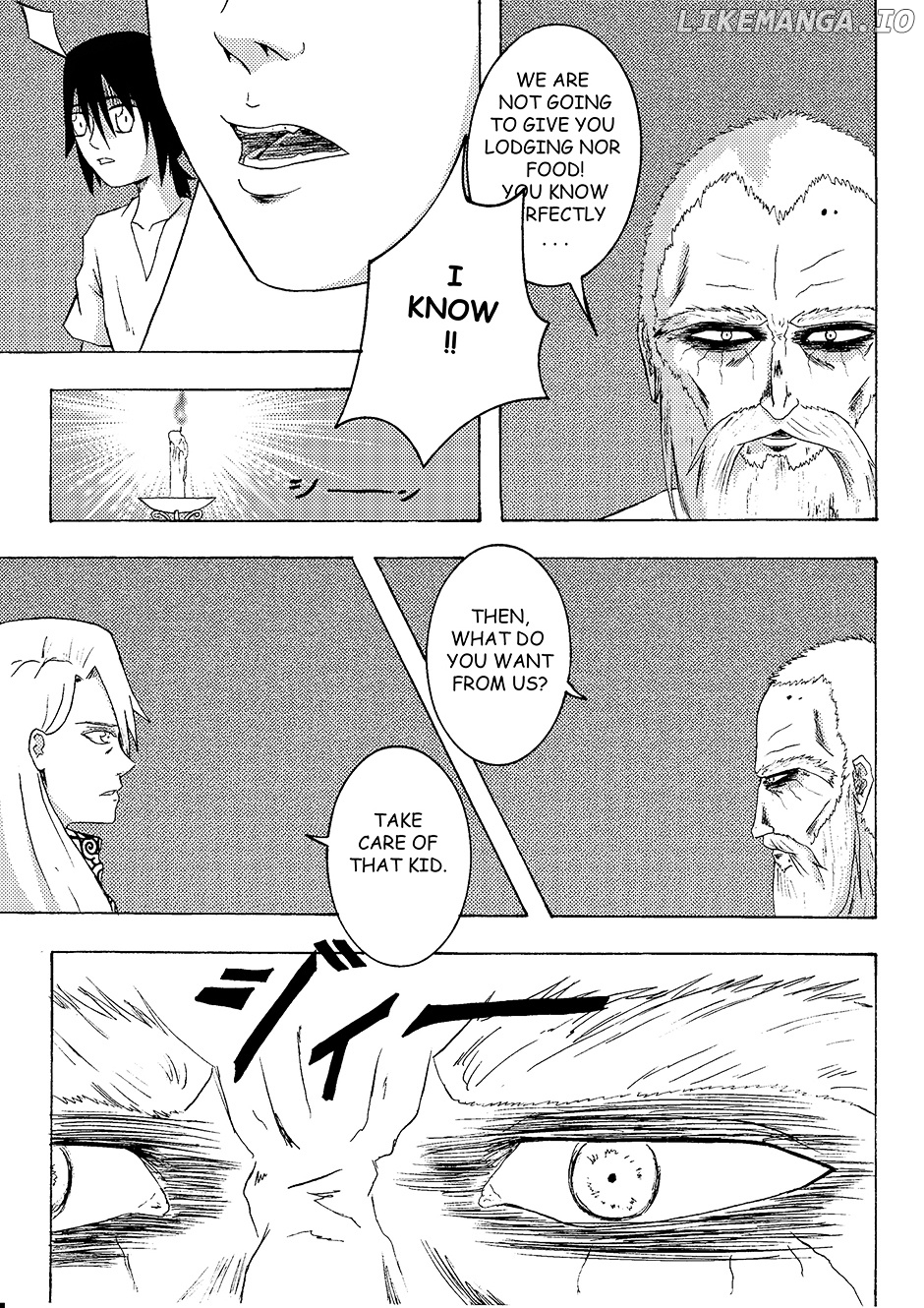 Nana-Hon No Ken chapter 3 - page 3