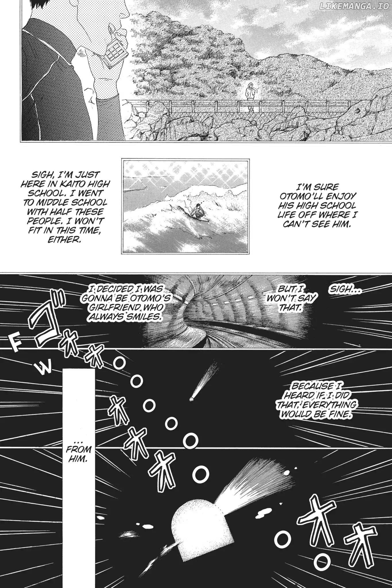 Oboreru Knife chapter 49 - page 3