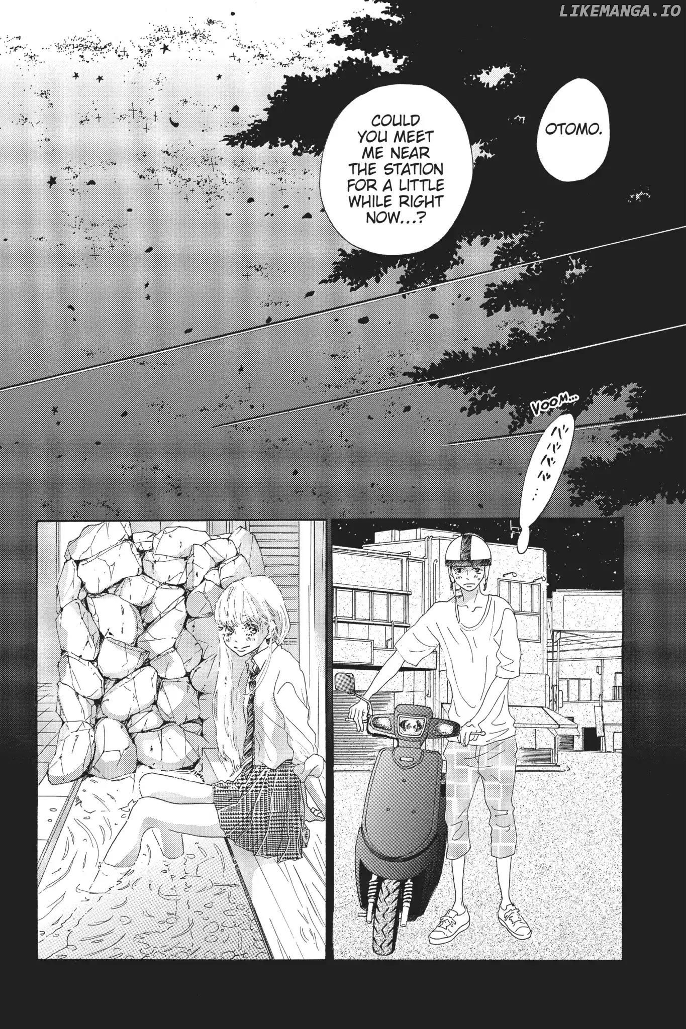 Oboreru Knife chapter 49 - page 43