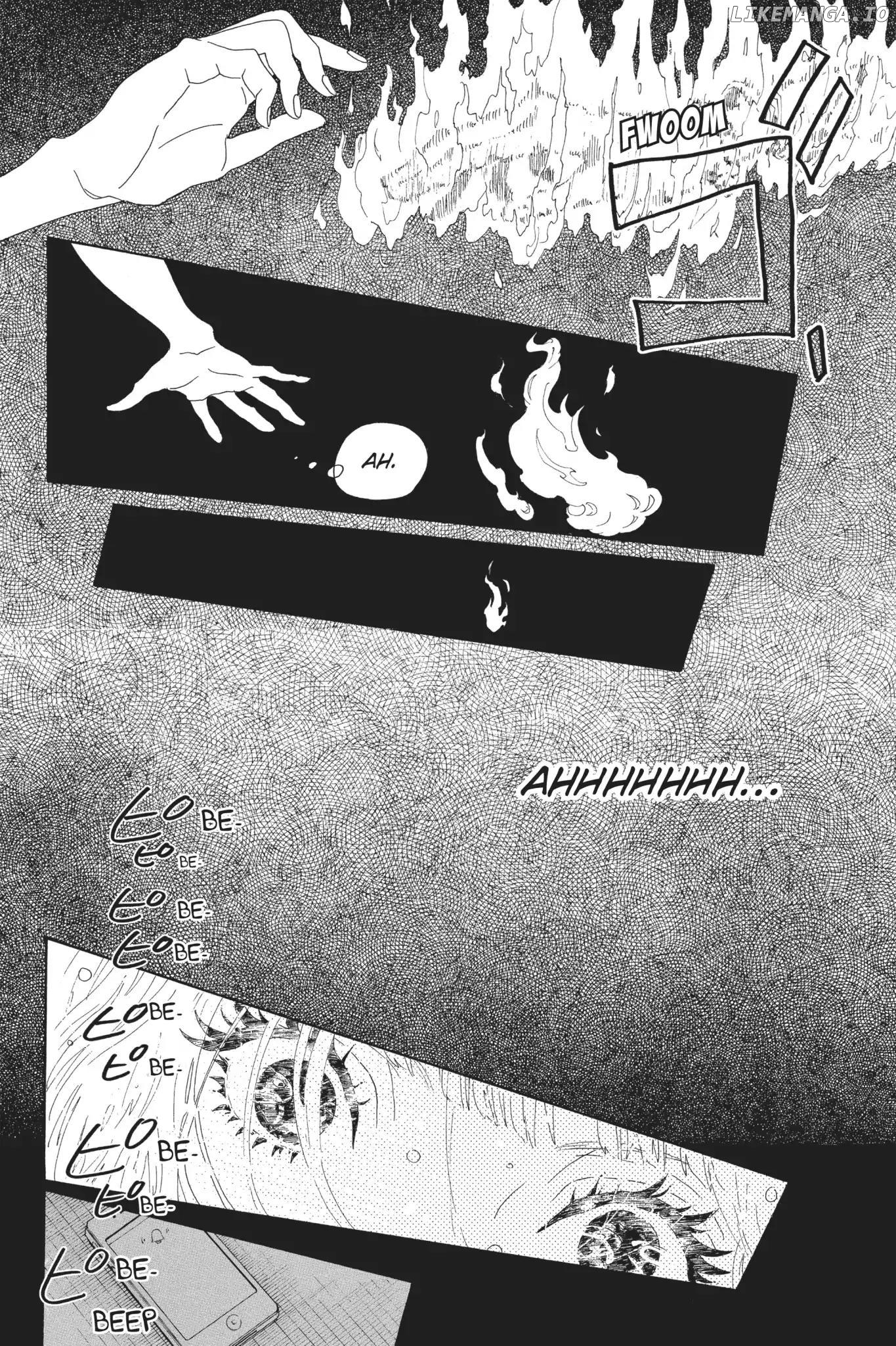 Oboreru Knife chapter 57 - page 2