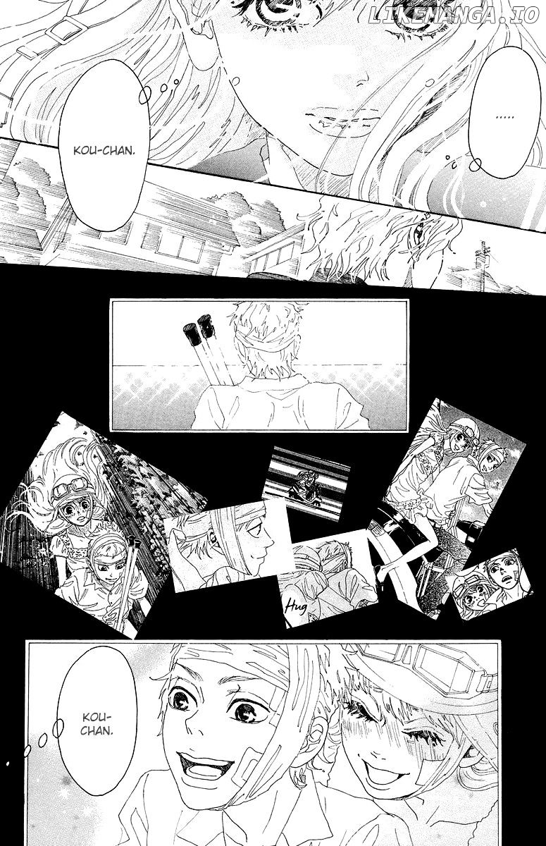 Oboreru Knife chapter 24 - page 19