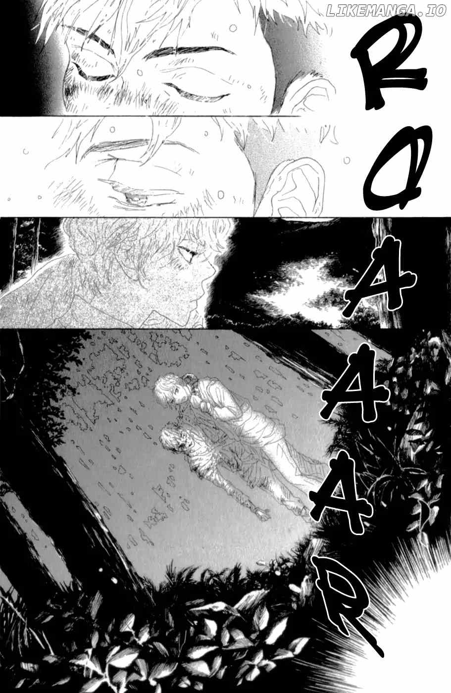 Oboreru Knife chapter 41 - page 69