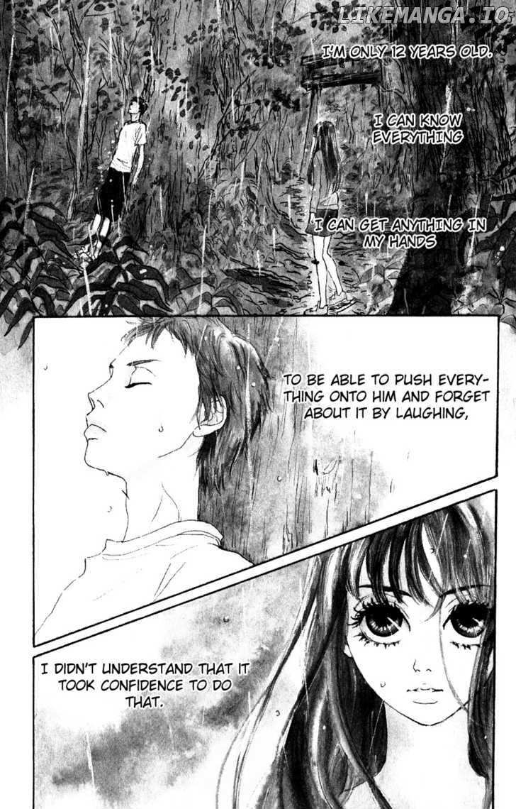 Oboreru Knife chapter 1 - page 6