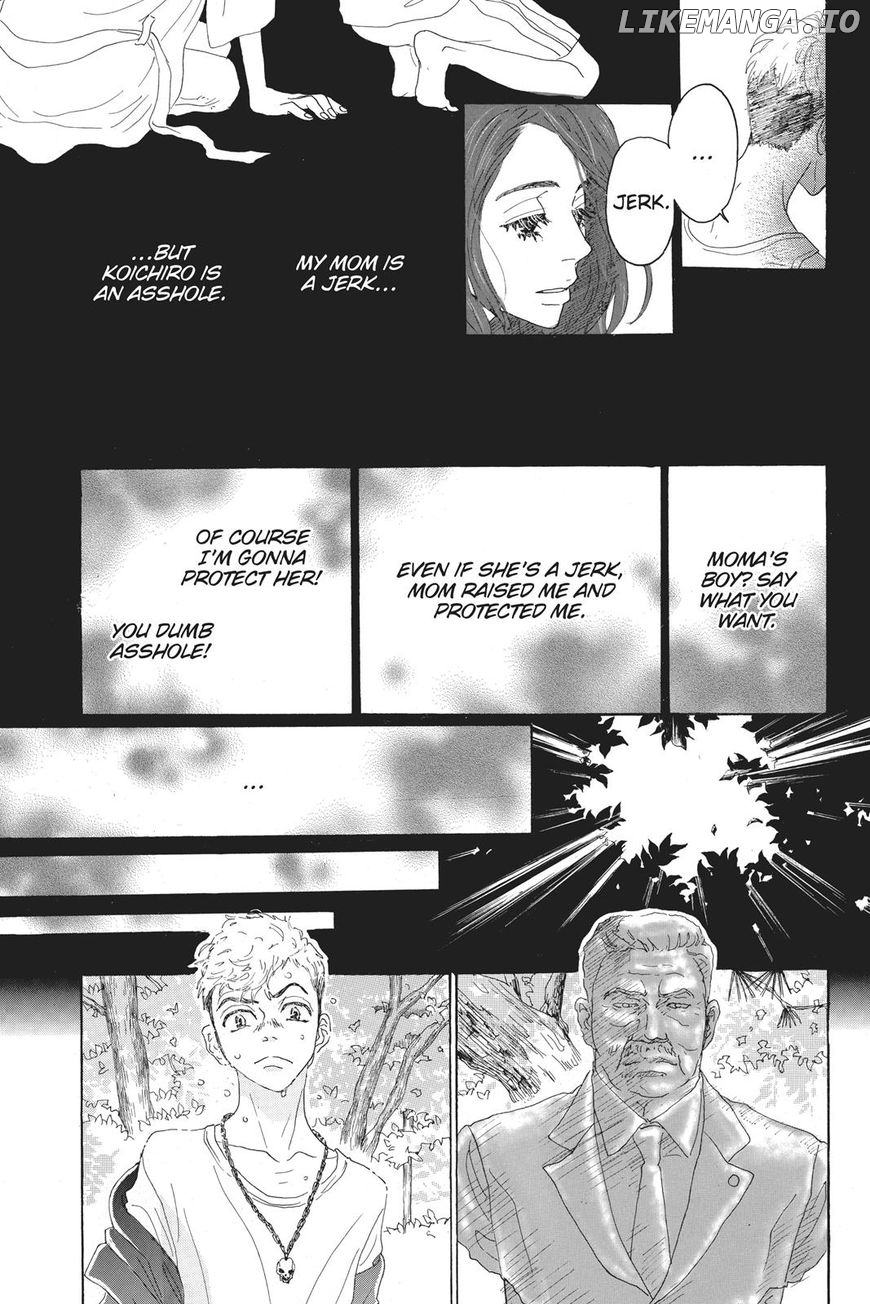Oboreru Knife chapter 42 - page 16