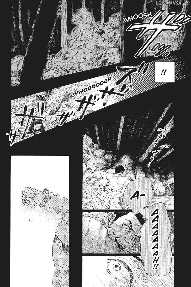 Oboreru Knife chapter 61 - page 24