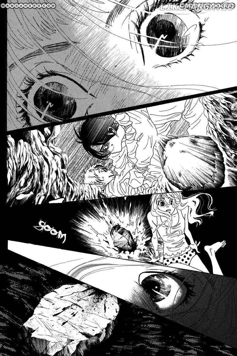 Oboreru Knife chapter 14 - page 25