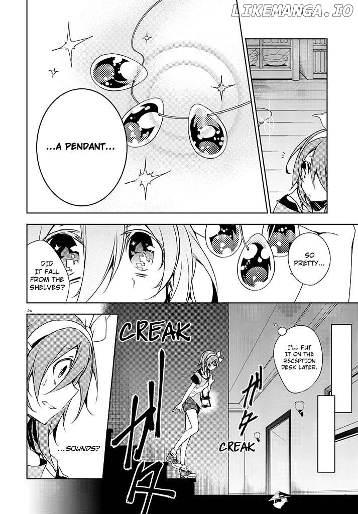 Kirisame ga Furu Mori chapter 1 - page 26