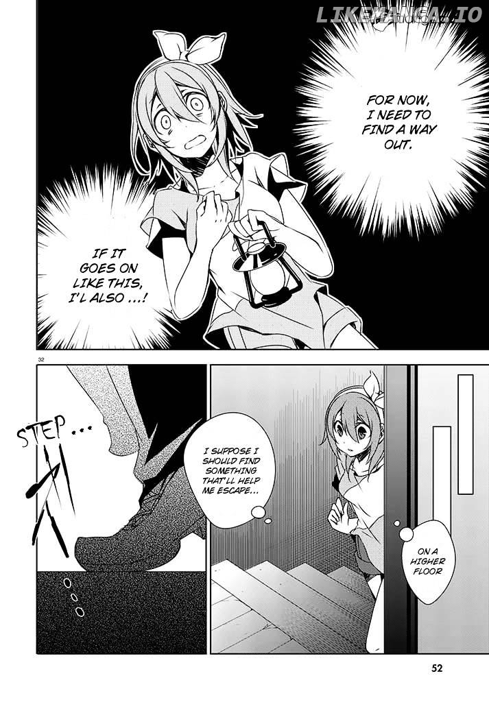 Kirisame ga Furu Mori chapter 1 - page 34