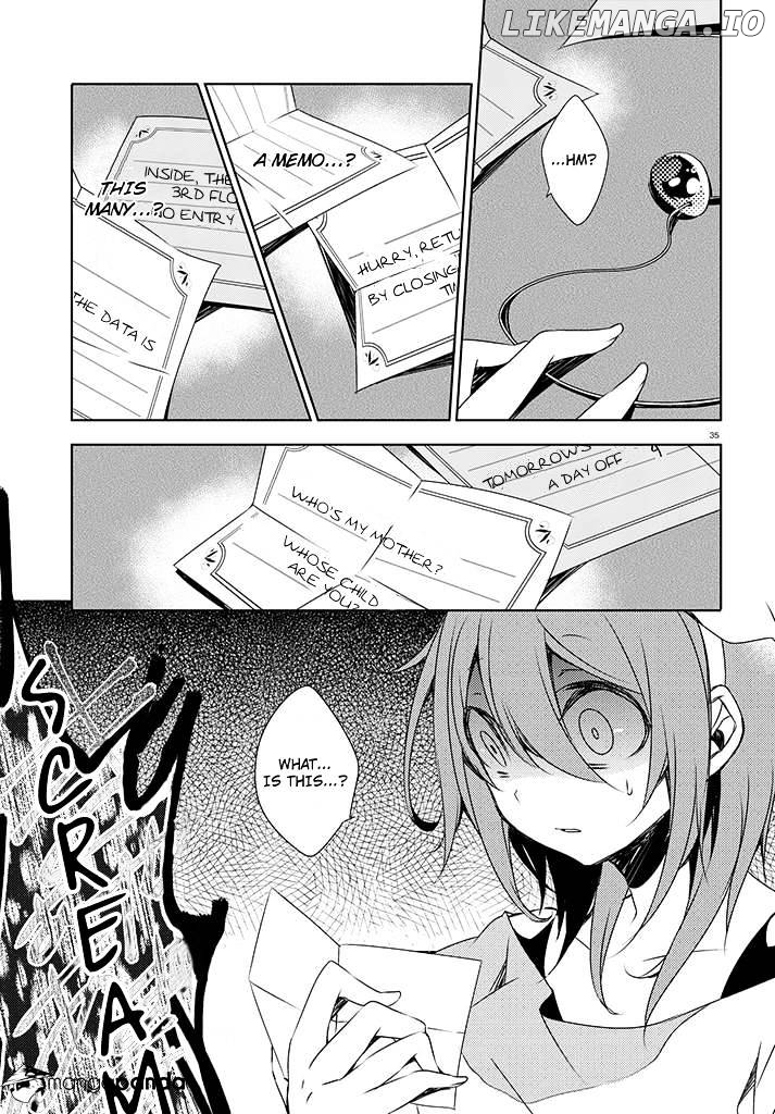 Kirisame ga Furu Mori chapter 1 - page 37