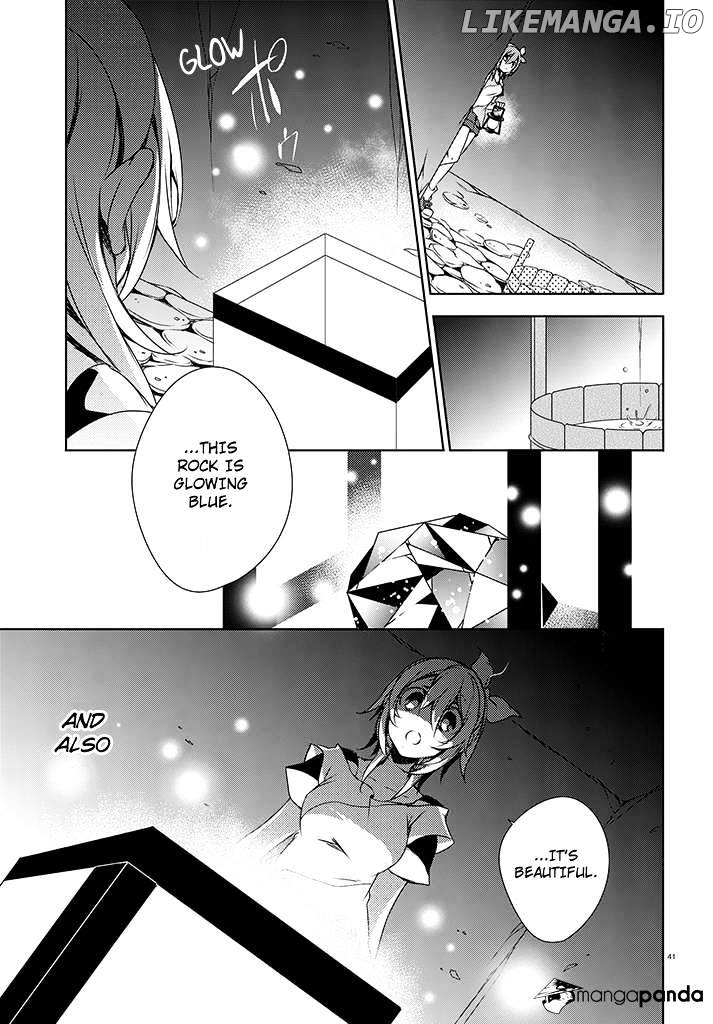 Kirisame ga Furu Mori chapter 1 - page 43