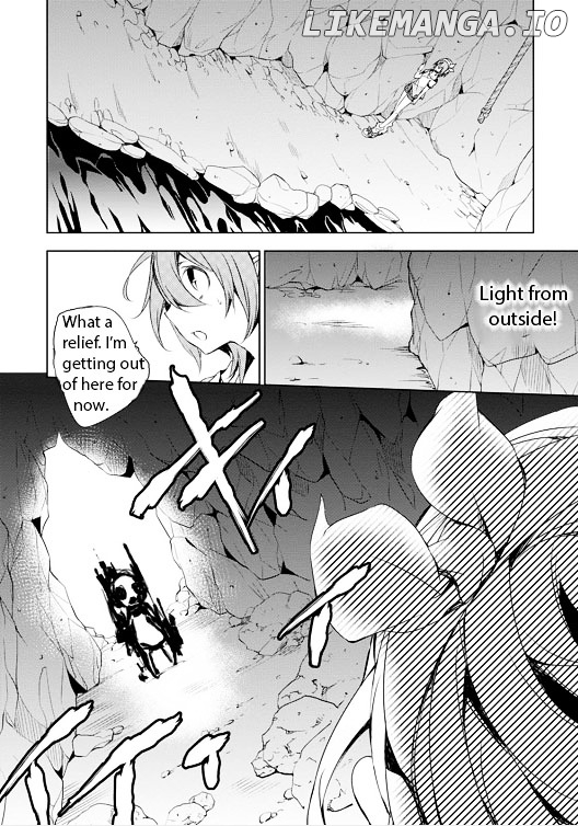 Kirisame ga Furu Mori chapter 4 - page 10