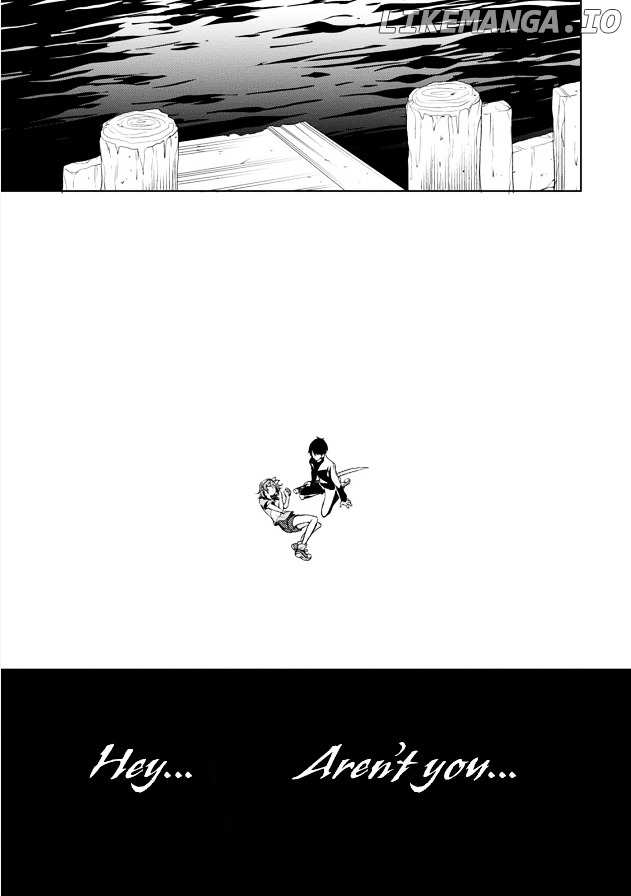 Kirisame ga Furu Mori chapter 7 - page 35