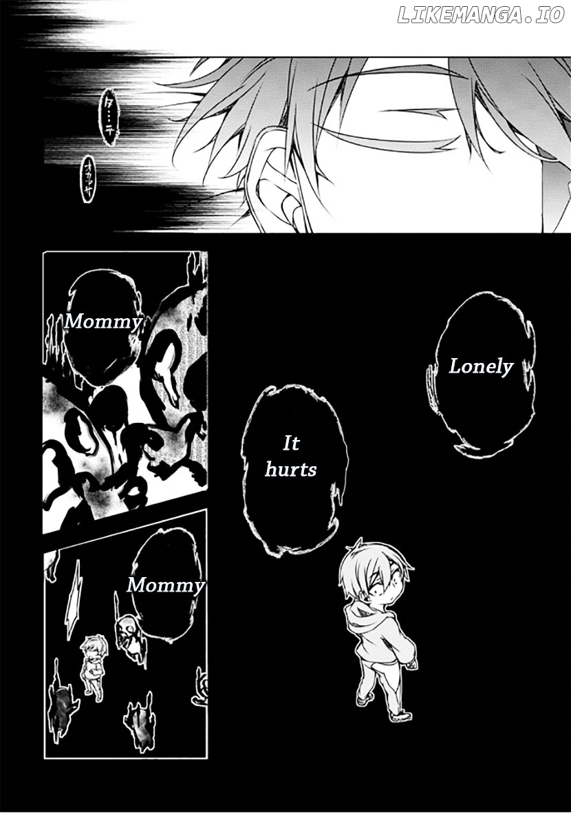 Kirisame ga Furu Mori chapter 9 - page 13