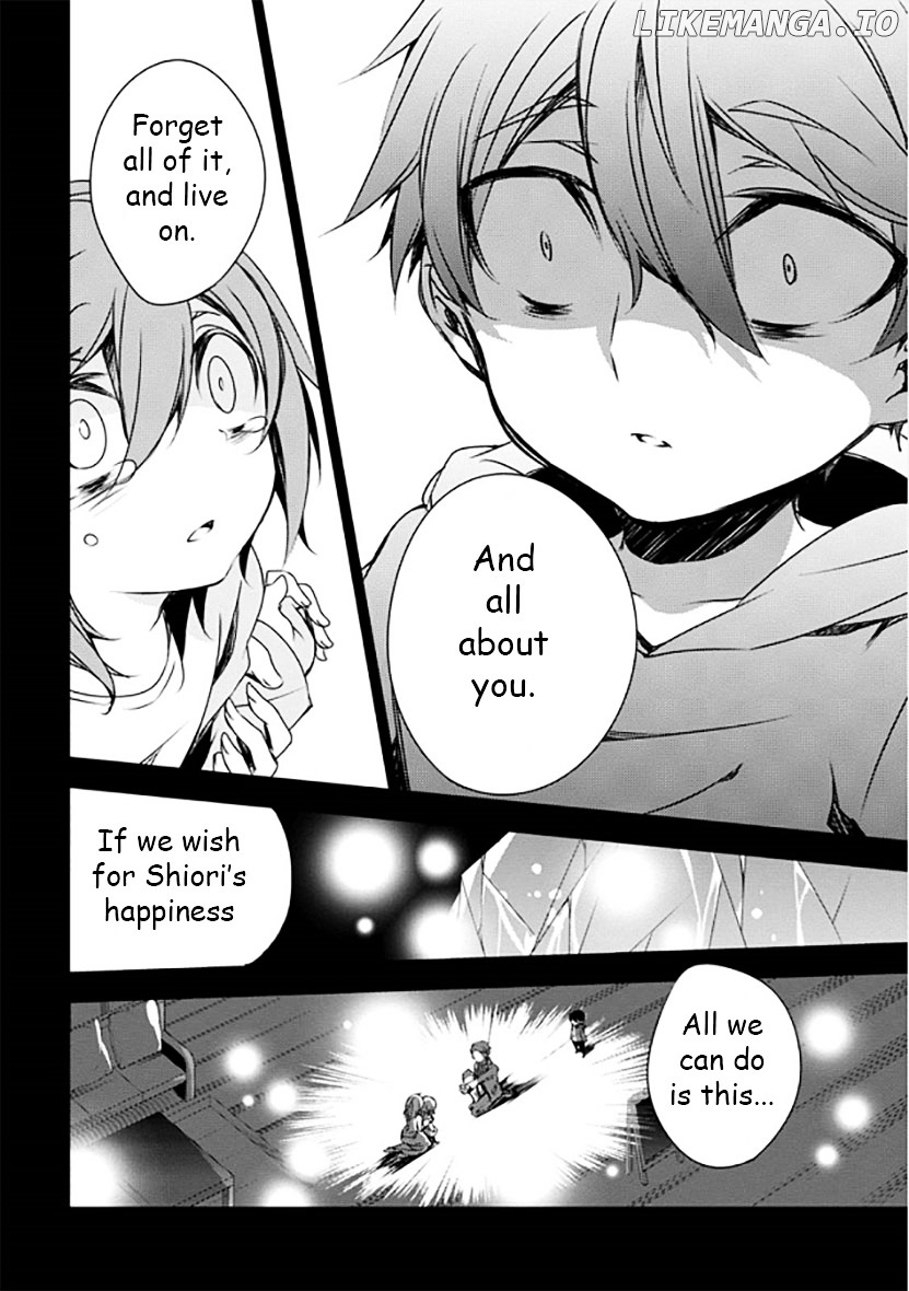 Kirisame ga Furu Mori chapter 9 - page 27