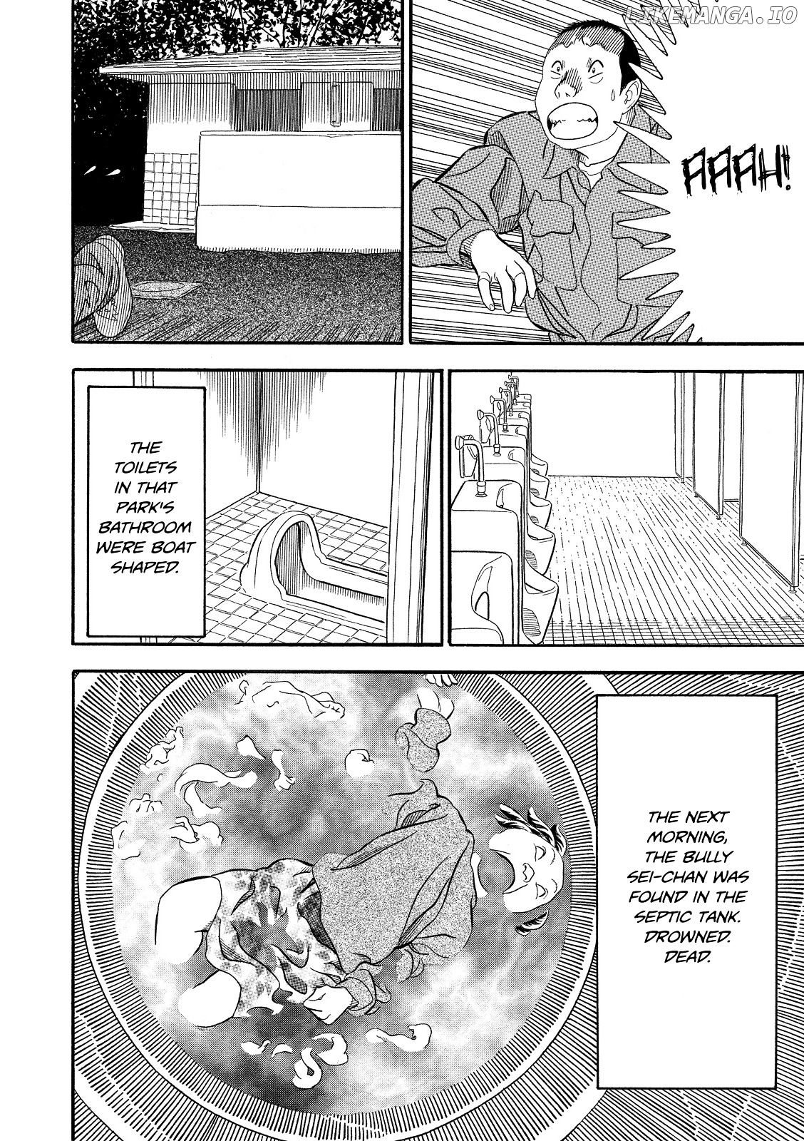 Kuro Ihon chapter 3 - page 16