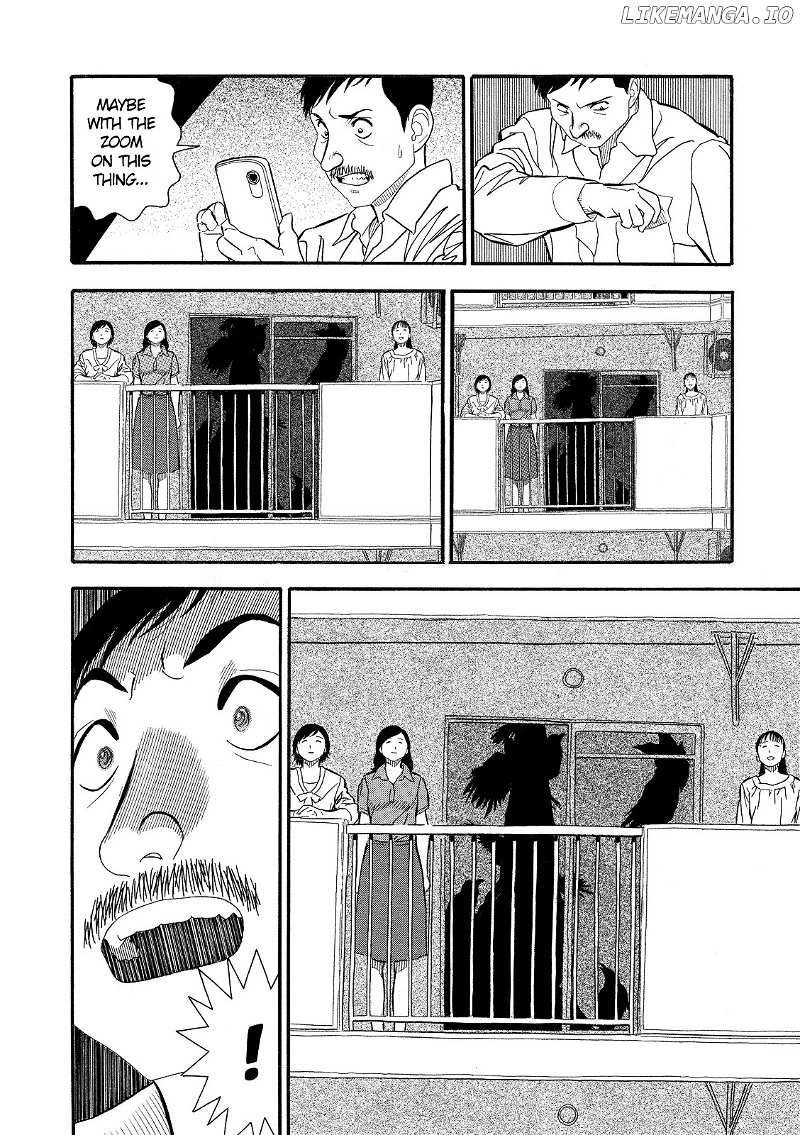 Kuro Ihon chapter 8 - page 23