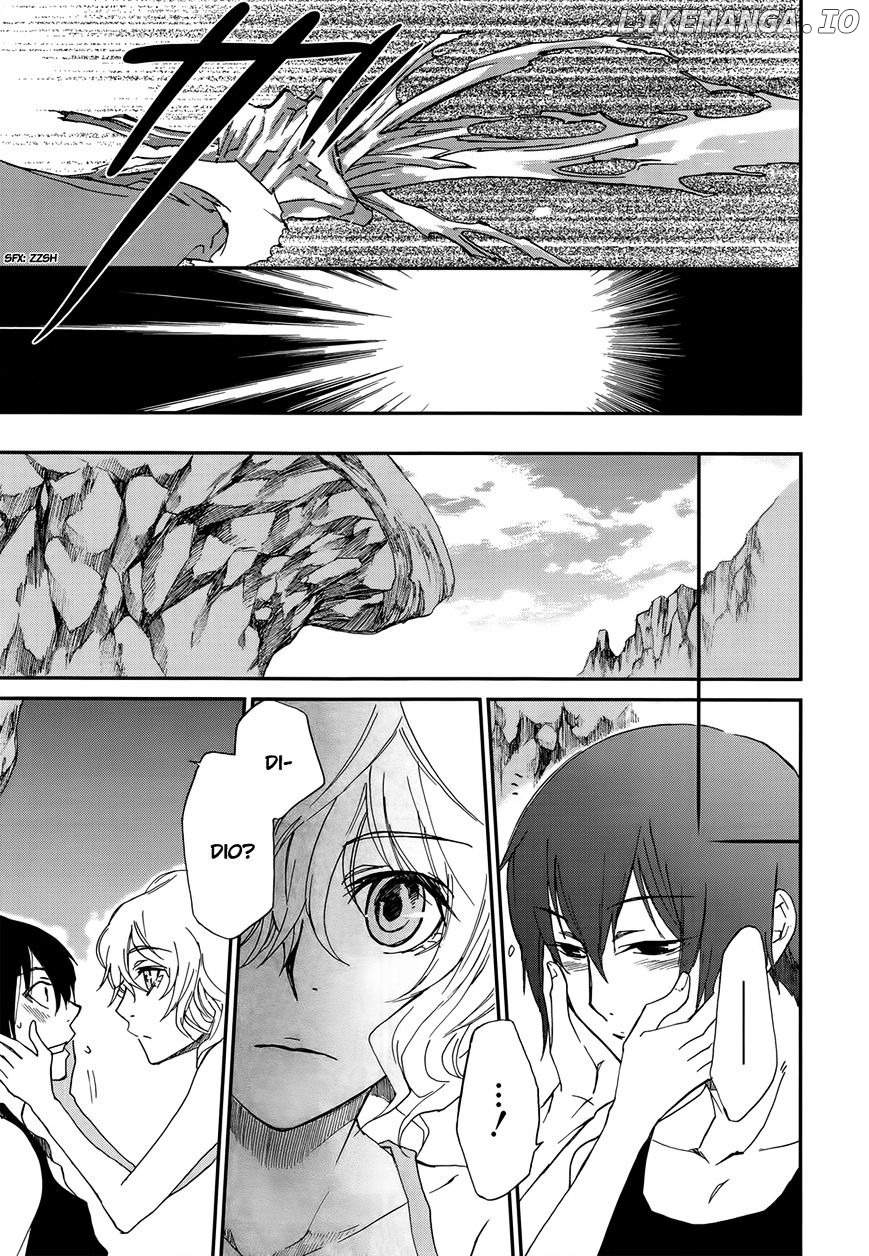 Shintetsu no Agartha chapter 2 - page 13