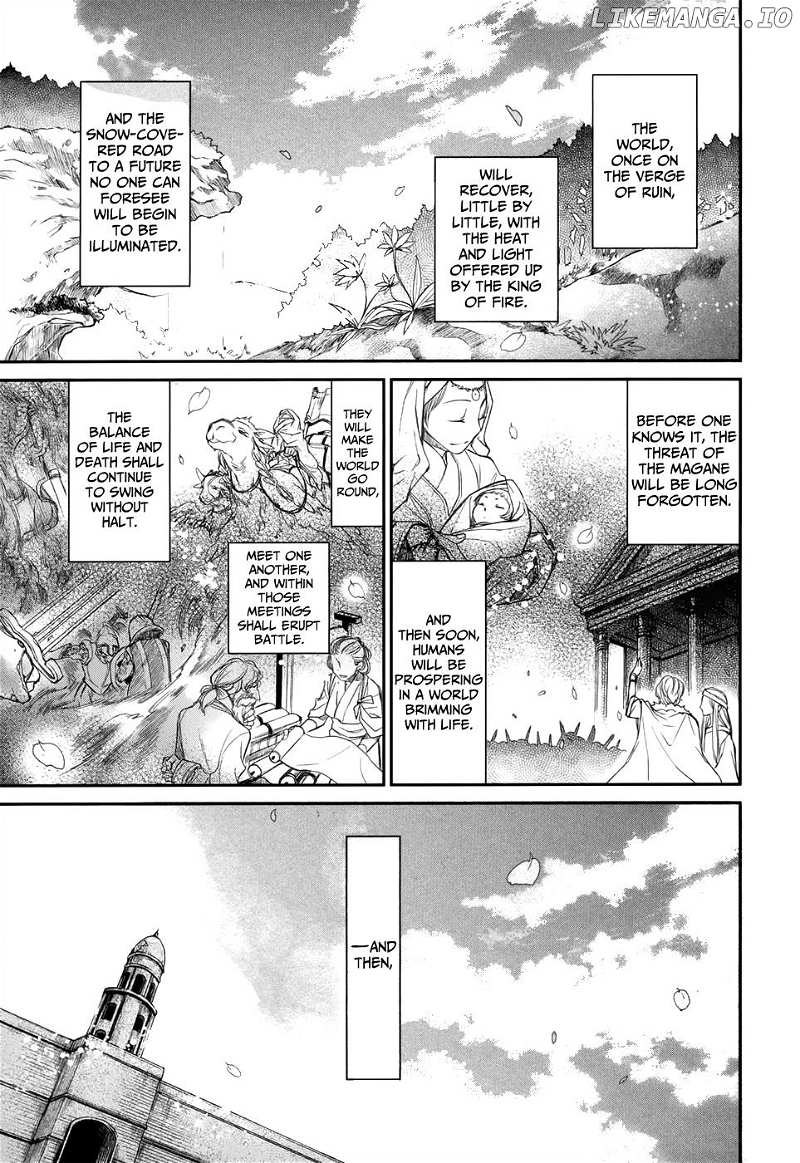 Shintetsu no Agartha chapter 9 - page 31