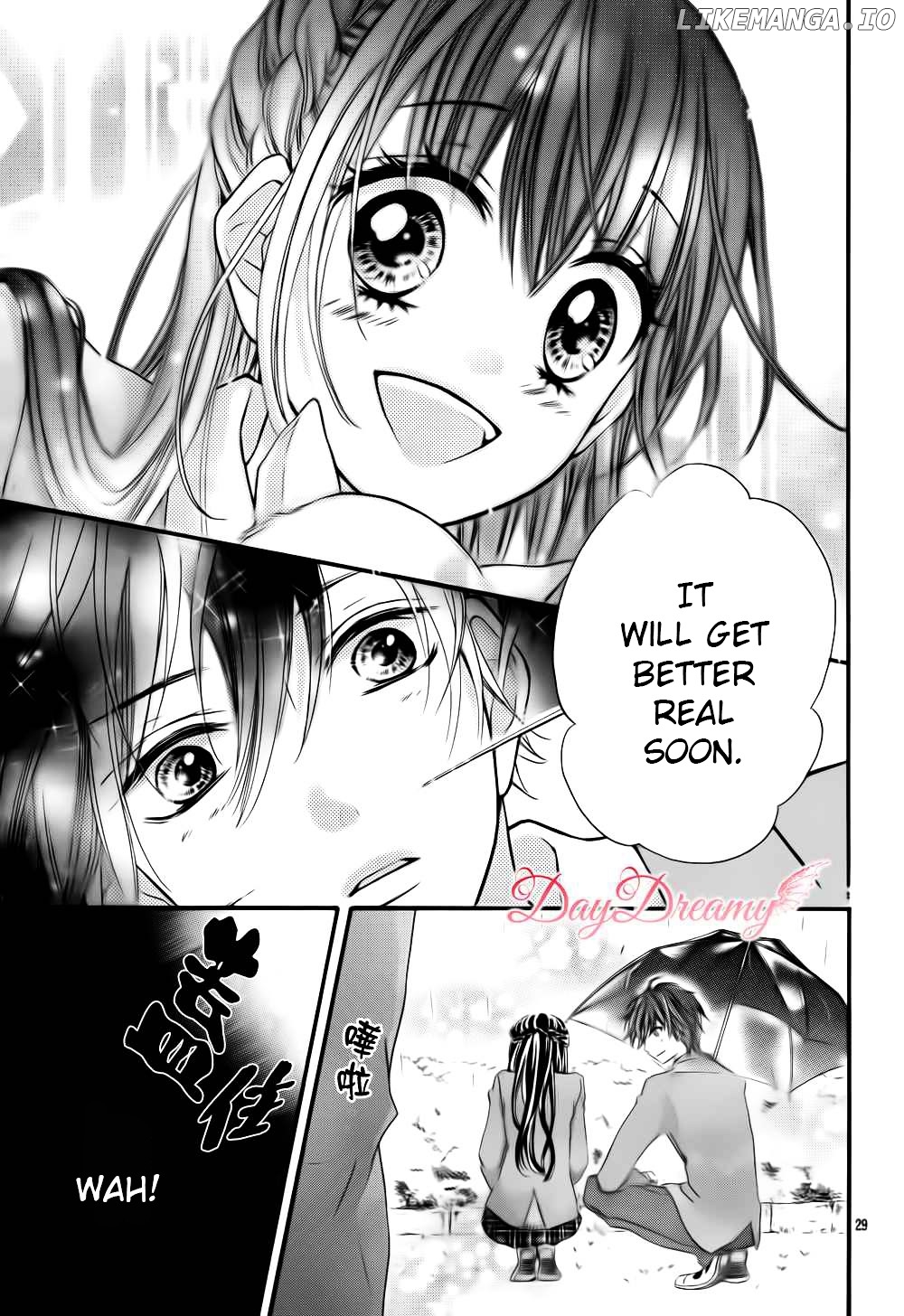 Shirokuro-kun to Anzu-chan. chapter 1 - page 29