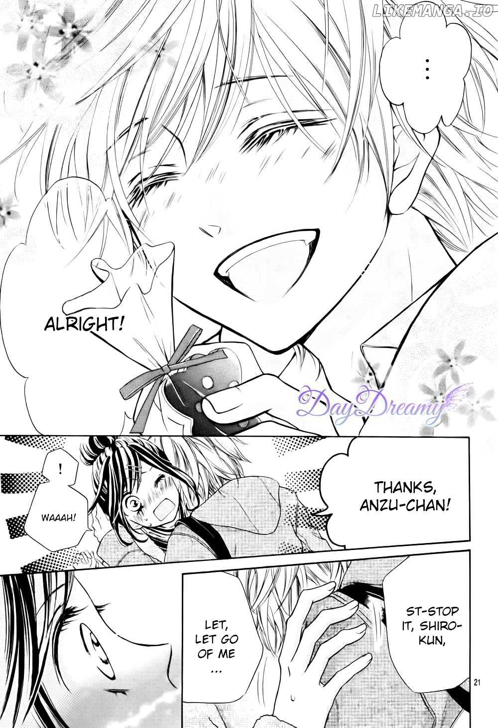 Shirokuro-kun to Anzu-chan. chapter 2 - page 20