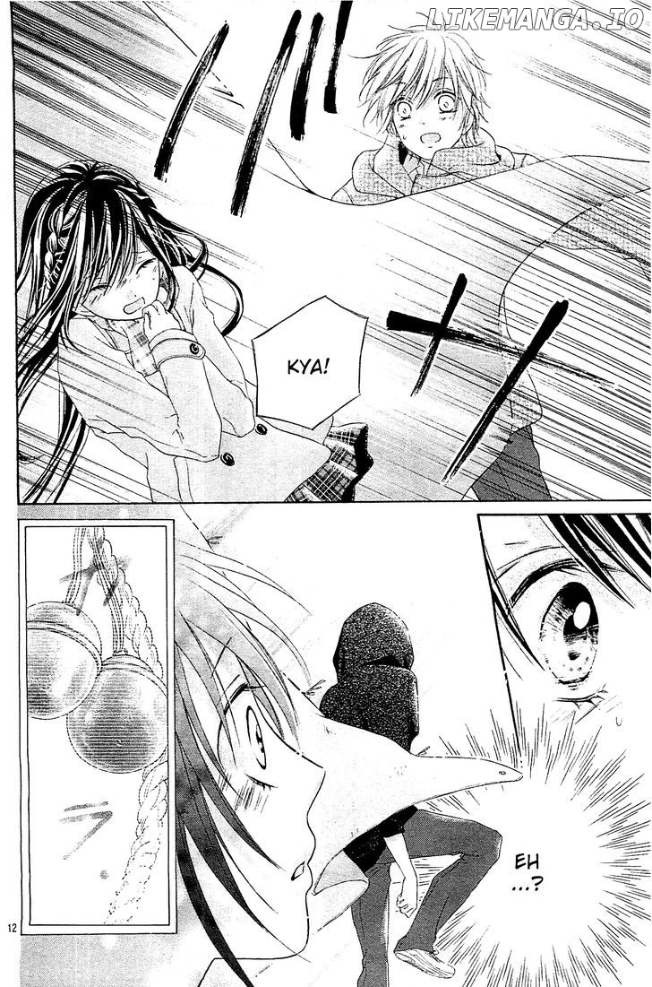 Shirokuro-kun to Anzu-chan. chapter 3 - page 12