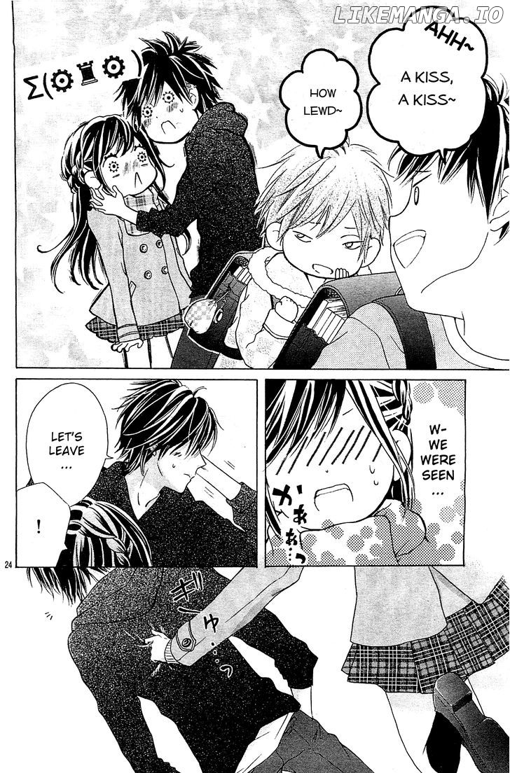 Shirokuro-kun to Anzu-chan. chapter 3 - page 23
