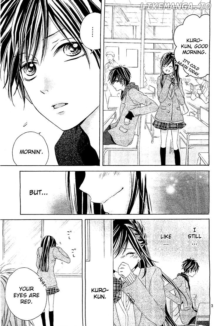 Shirokuro-kun to Anzu-chan. chapter 3 - page 3