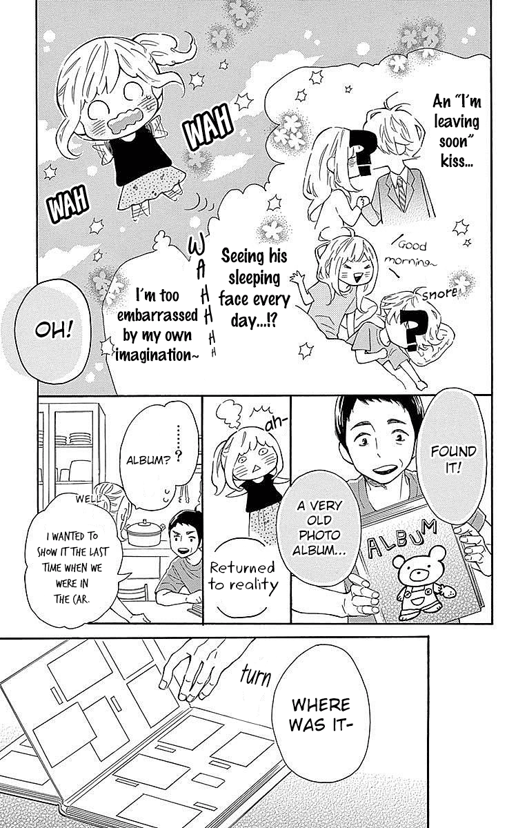 Koisuru Harinezumi chapter 22 - page 10