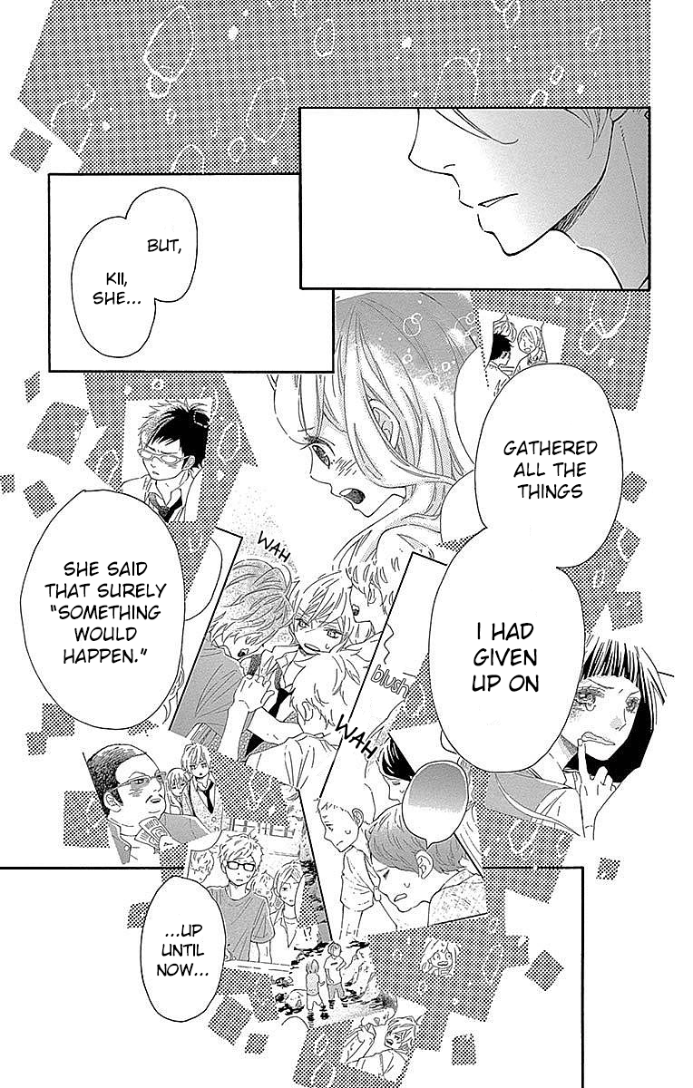 Koisuru Harinezumi chapter 22 - page 20