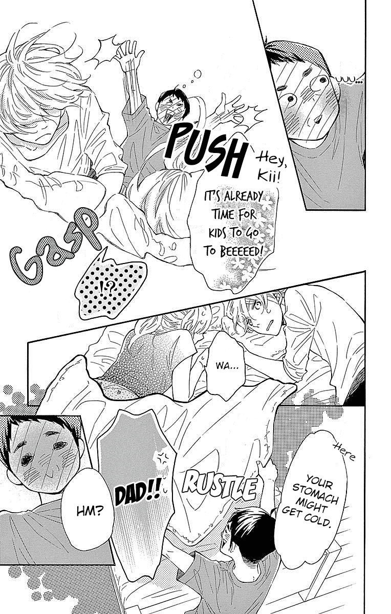 Koisuru Harinezumi chapter 22 - page 28