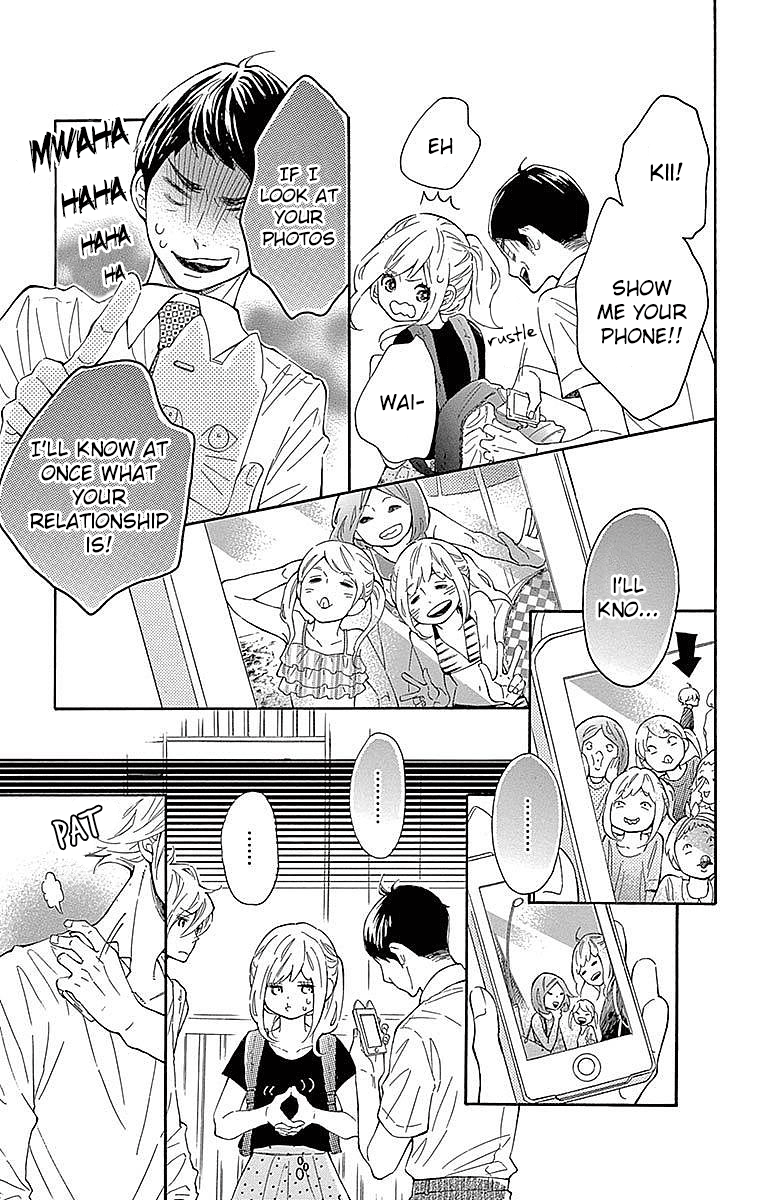 Koisuru Harinezumi chapter 22 - page 4