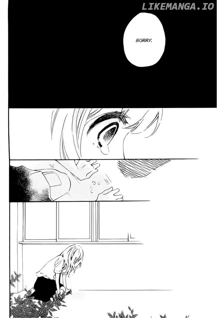 Koisuru Harinezumi chapter 9 - page 30