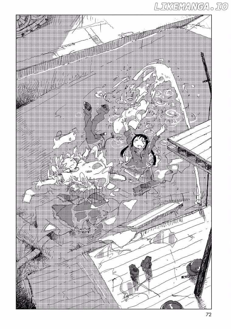 Shoujo Shuumatsu Ryokou chapter 33 - page 11