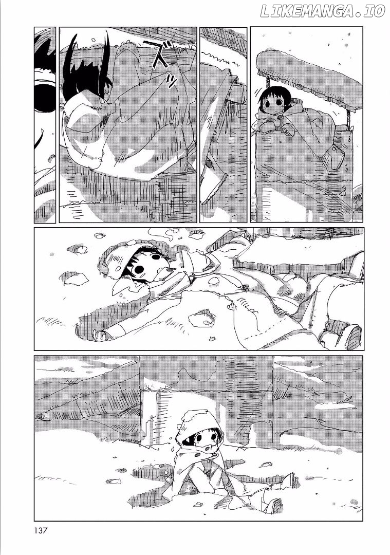 Shoujo Shuumatsu Ryokou chapter 36 - page 3