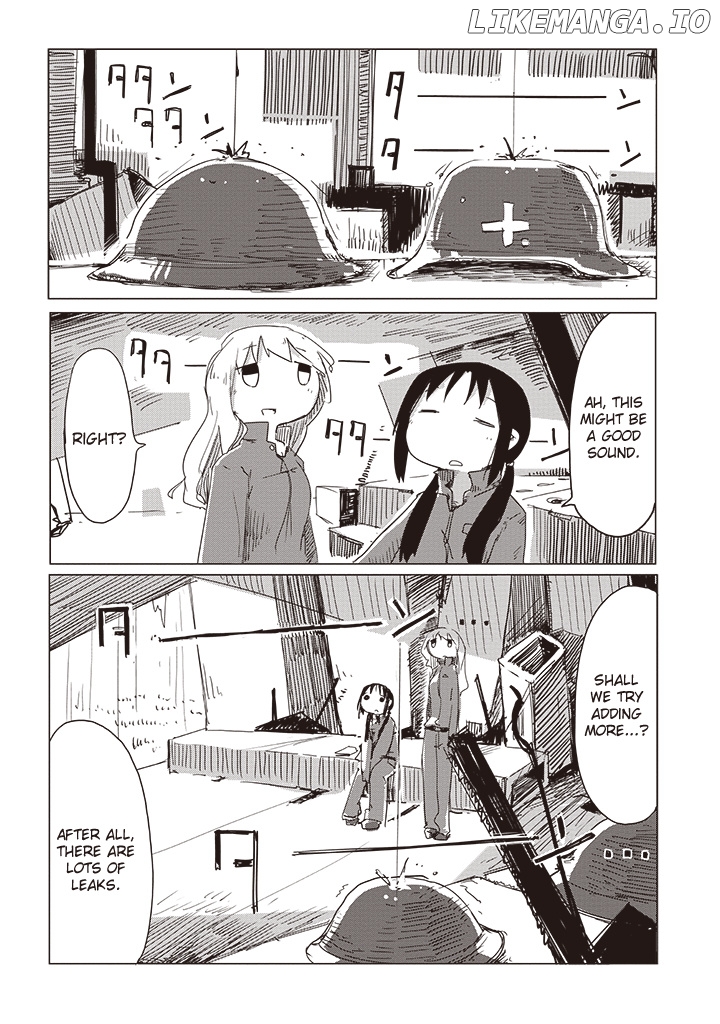 Shoujo Shuumatsu Ryokou chapter 12 - page 10