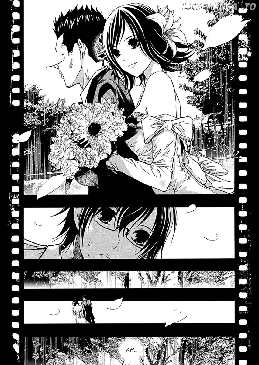 Renai Kaidan Sayoko-san chapter 34 - page 9