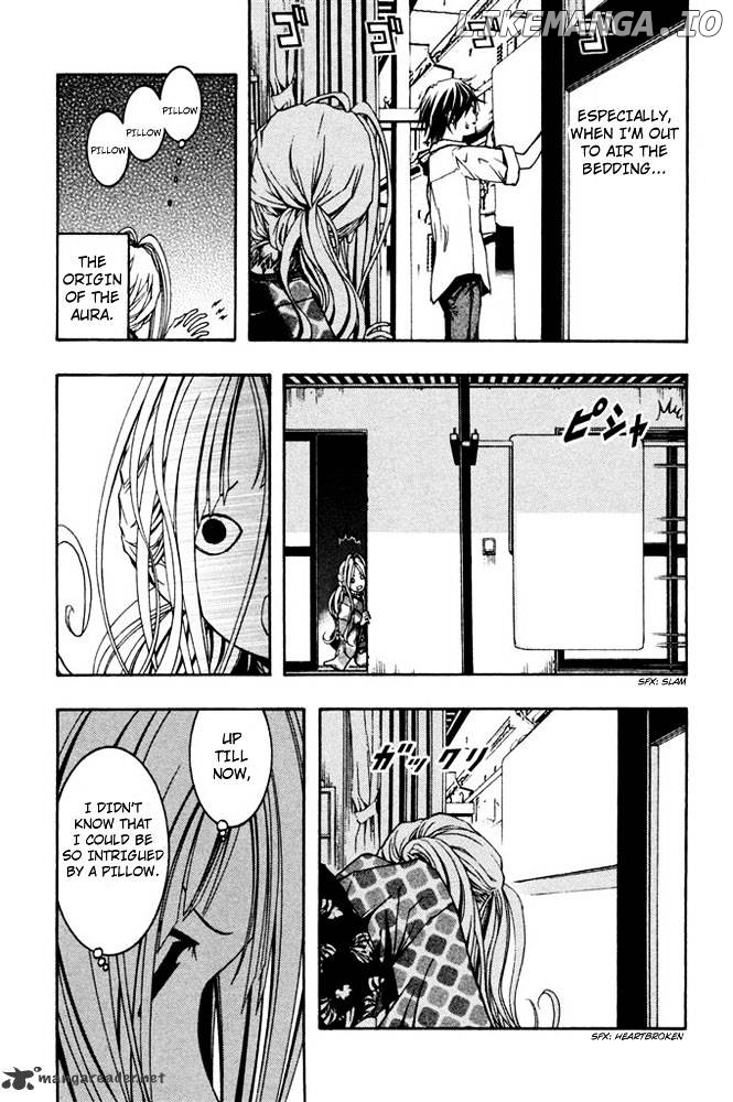 Renai Kaidan Sayoko-san chapter 6 - page 4