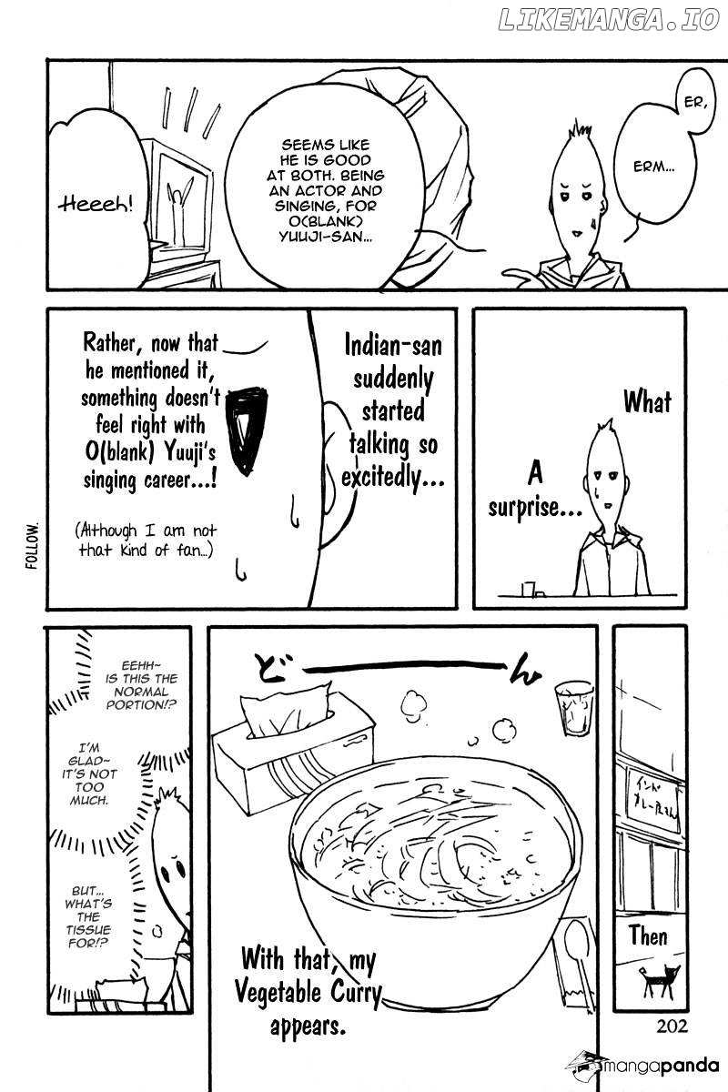 Renai Kaidan Sayoko-san chapter 12 - page 37